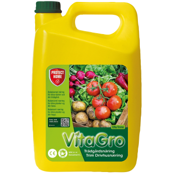 Vitagro Trädgårdsnäring 4L.