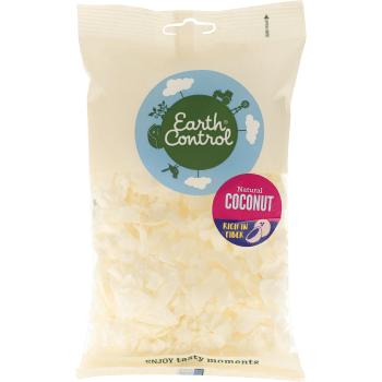 Kokosflingor 110g Earth Control.