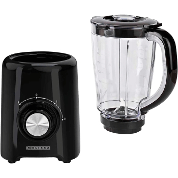 Blender 800W svart Melissa.