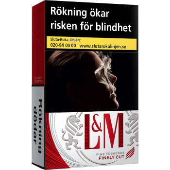 L&M Red Label KS Box 20-p.