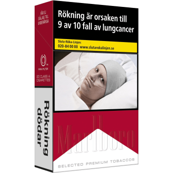 Marlboro Red KS Box 20-p.