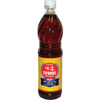 Fish sauce.