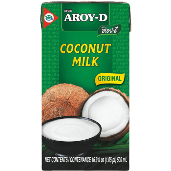 Kokosmjölk 500ml Aroy-D.