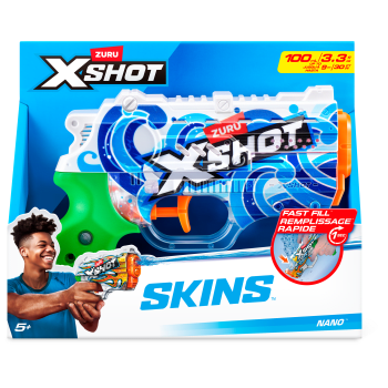Vattenpistol Nano Fast Fill XSHOT.
