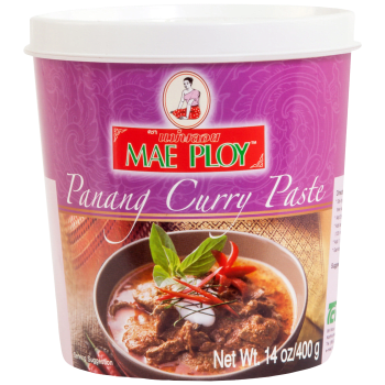Currypasta Panang 400g Mae Ploy.