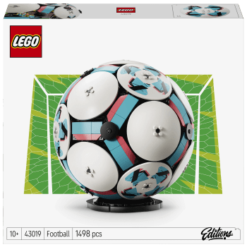 LEGO Editions Fotboll 43019.