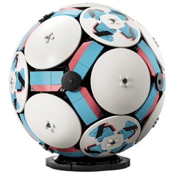 LEGO Editions Fotboll 43019.