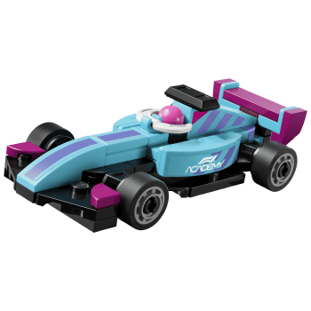 LEGO Speed Champion Mini F1 ACADEMY cars 30734.