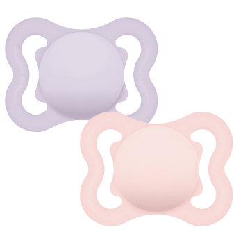 Napp Air Silikon 2-p 0m+ MAM.