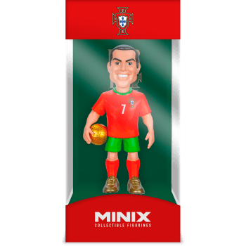 Figur Cristiano Ronaldo 12cm Minix.