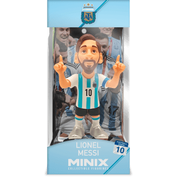Figur Lionel Messi 12cm Minix.