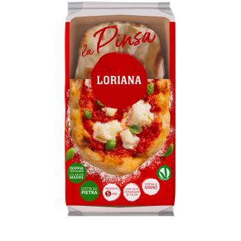Pinsa Loriana 230g Loriana.