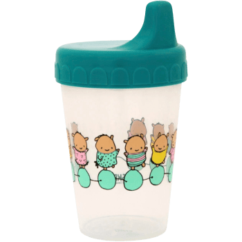 Mugg Spillfri 200ml 1-p Esska.