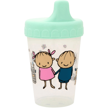 Mugg Spillfri 200ml 1-p Esska.