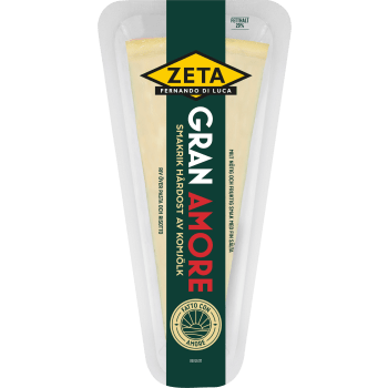 Gran Amore 150g Zeta.