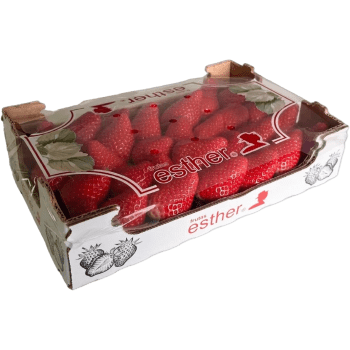jordgubbar 900g Klass 1 ICA.