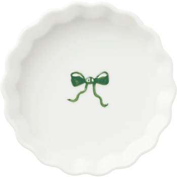 Pajform rosett 12cm blandade färger 1-p ICA.
