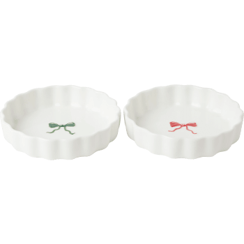 Pajform rosett 12cm blandade färger 1-p ICA.