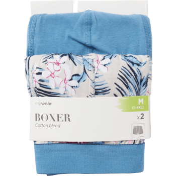 Boxer 2p tropic XXL mywear.
