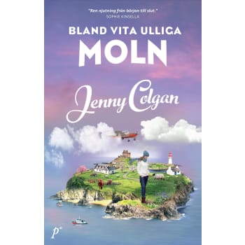 Bland vita ulliga moln.