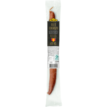 Fuet Chorizo 170g Zeta.