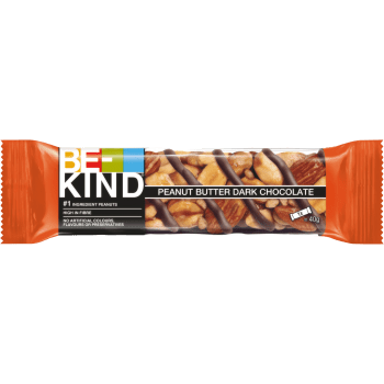 Nötbar Peanut Dark Chocolate 1-p 40g BE-KIND.