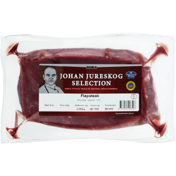 Flapsteak Färsk ca 600g Johan Jureskog Selection by Highland Beef.