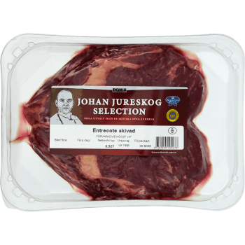 Entrecôte Färsk Hängmörad ca 500g Johan Jureskog Selection by Highland beef.