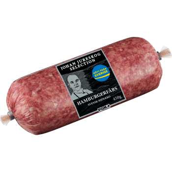 Hamburgerfärs Färsk 450g Johan Jureskog Selection.