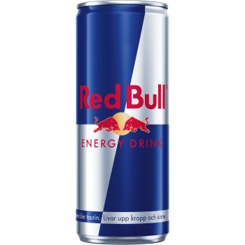 Energidryck Energidryck 25cl Red Bull.
