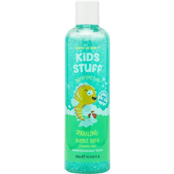 Bubbelbad Med Glitter Grön 300ml Kids Stuff.