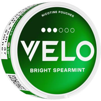 Velo Bright Spearmint 8mg 14g.