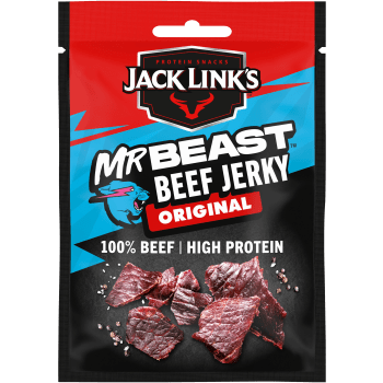 Torkat Kött Original Beef Jerky 25g Jack Link's.