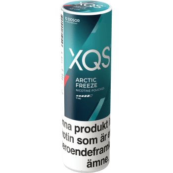 Arctic Freeze Slim Ultra Stock XQS.