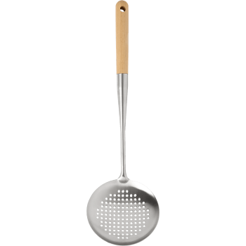 Hålslev trähandtag 41cm ICA.