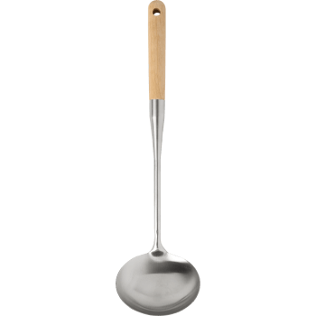 Soppslev trähandtag 39cm ICA.