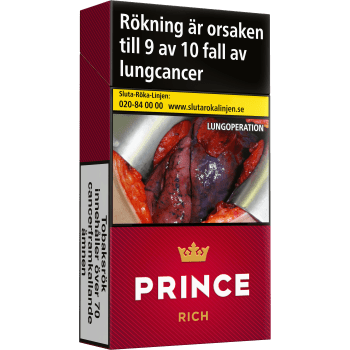 Prince Rich 100s 20-p.