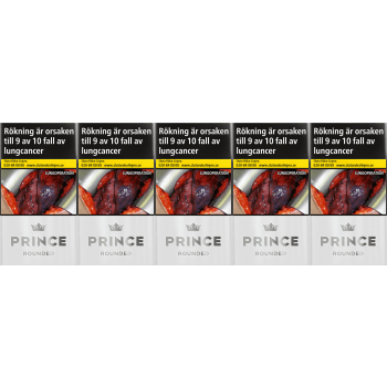 Prince Rounded 100s Limpa.