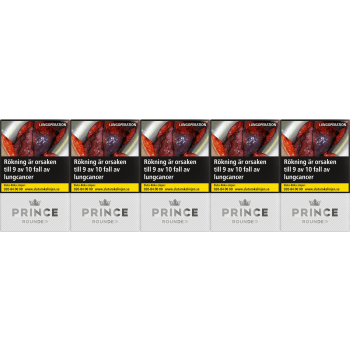 Prince Rounded SC Limpa.