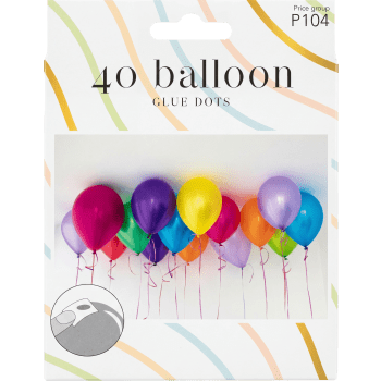 Ballongtejp.