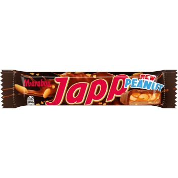 Japp Peanut Dubbel 60g Marabou.