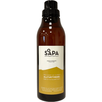 Alltvättmedel Citrus 750ml Västerbottenssåpa.