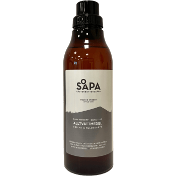 Alltvättmedel Parfymfritt 750ml Västerbottenssåpa.