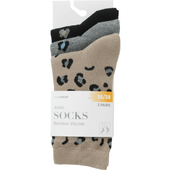Socka 3p leo 39/41 mywear.