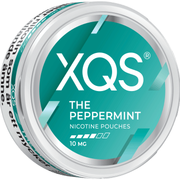 XQS The Peppermint 10mg 15g.
