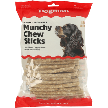 Tuggpinnar malda 100-p 900g Dogman Extern.
