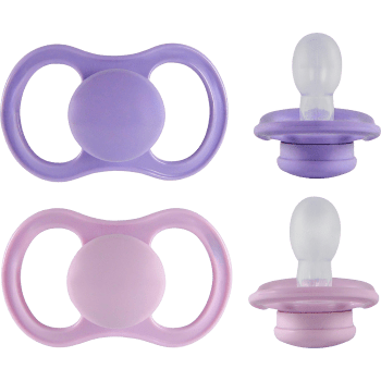 Napp Happy Silikon 4-36m 2-p Esska.