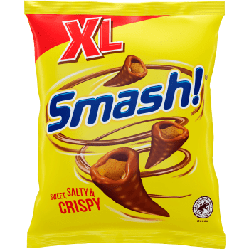 Majskoner Choklad Smash! XL 250g OLW.