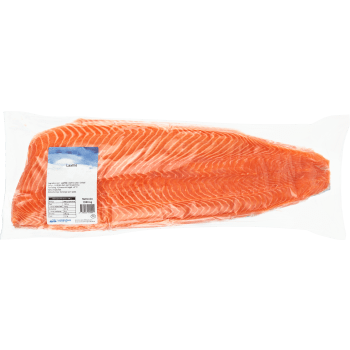 Laxfilé C-Trim Vakuum ca 1,6kg Hanssons.