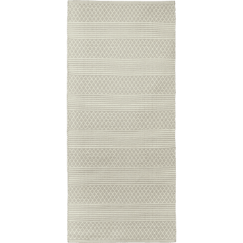 Matta Lysekil 70x169 Grå.